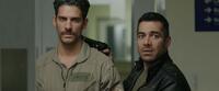 A scene from "Compadres."