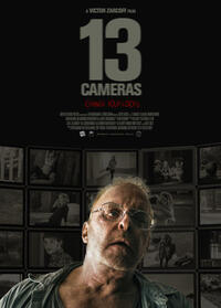 13 Cameras poster