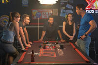 A scene from "Precious Cargo."