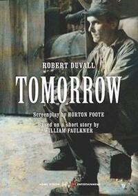 Poster art for "Tomorrow."