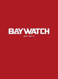 Baywatch poster art