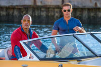 A scene from "Baywatch."