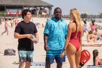 A scene from "Baywatch."