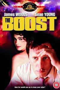The Boost poster