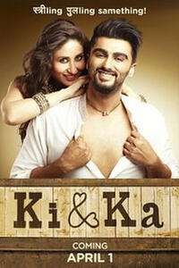 Ki and Ka poster. 