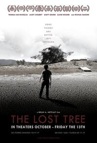 The Lost Tree poster art