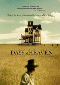 Poster art for "Days of Heaven."