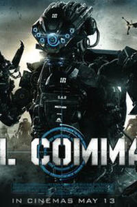 Kill Command poster