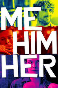 Me Him Her poster