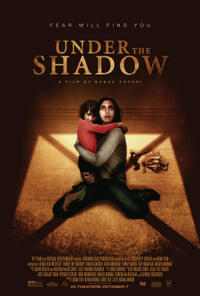 Under the Shadow poster art
