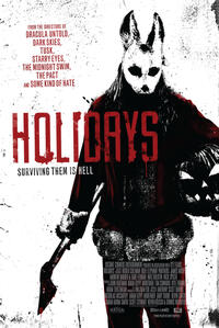 Holidays poster
