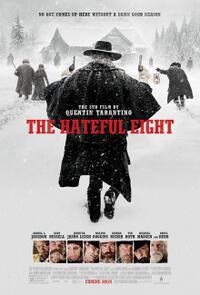 The Hateful Eight: Roadshow poster art