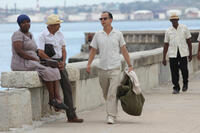 A scene from "Papa: Hemingway in Cuba."