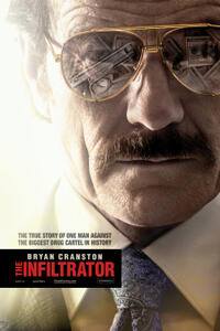The Infiltrator poster