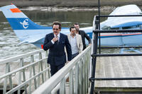 A scene from "The Infiltrator."
