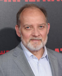 Zach Grenier at the New York premiere of "The Infiltrator."