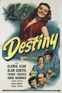 Poster art for "Destiny."