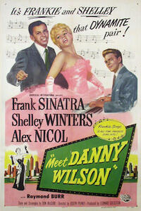 Poster art for "Meet Danny Wilson."