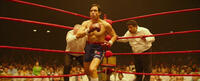 A scene from "Hands of Stone."