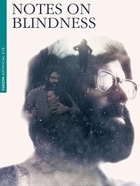 Notes On Blindness poster art
