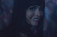 Camilla Belle as Gaby in "Sundown."