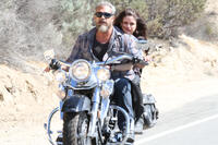 A scene from "Blood Father."