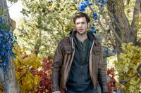 Ethan Peck as Thomas in "The Curse of Sleeping Beauty."