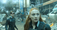 A scene from "X-Men: Apocalypse."