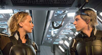 A scene from "X-Men: Apocalypse."