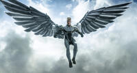 A scene from "X-Men: Apocalypse."