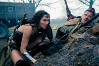A scene from "Wonder Woman."