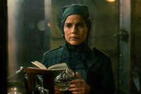 Elena Anaya as Mr. Maru in "Wonder Woman."