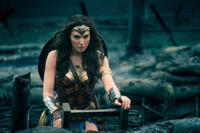 Gal Gadot as Diana/ Wonder Woman in "Wonder Woman."