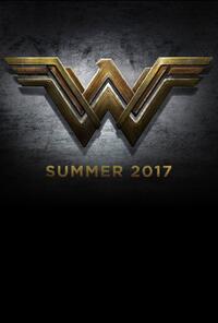 Wonder Woman poster art