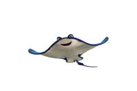 Character poster for "Finding Dory."