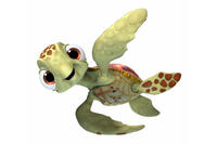 Character poster for "Finding Dory."