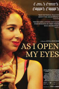 As I Open My Eyes poster