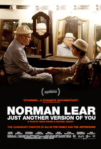 Poster art for "Norman Lear: Just Another Version of You."
