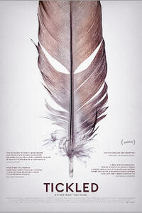 Tickled poster
