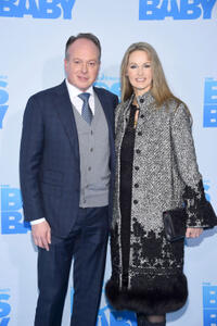 Check out the cast of the New York premiere of 'The Boss Baby'