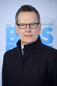 Michael McCullers at the New York premiere of "The Boss Baby."