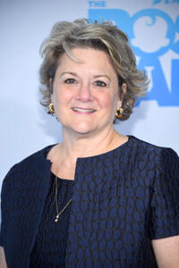 Bonnie Arnold at the New York premiere of "The Boss Baby."