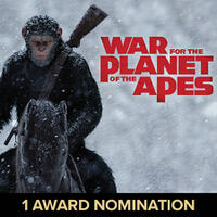 Check out these photos for "War for the Planet of the Apes"