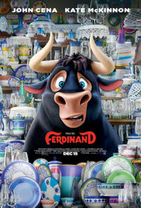 Ferdinand poster art