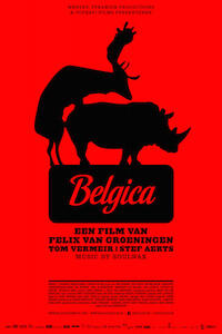 Poster art for "Belgica."
