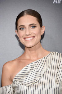 Allison Williams at the New York Premiere "Sully."