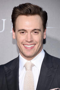 Erich Bergen at the New York Premiere "Sully."