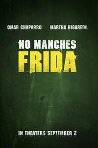 No Manches Frida poster