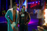 A scene from "No manches Frida."