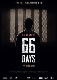 Bobby Sands: 66 Days poster art
